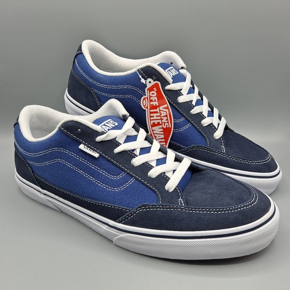 vans bearcat suede